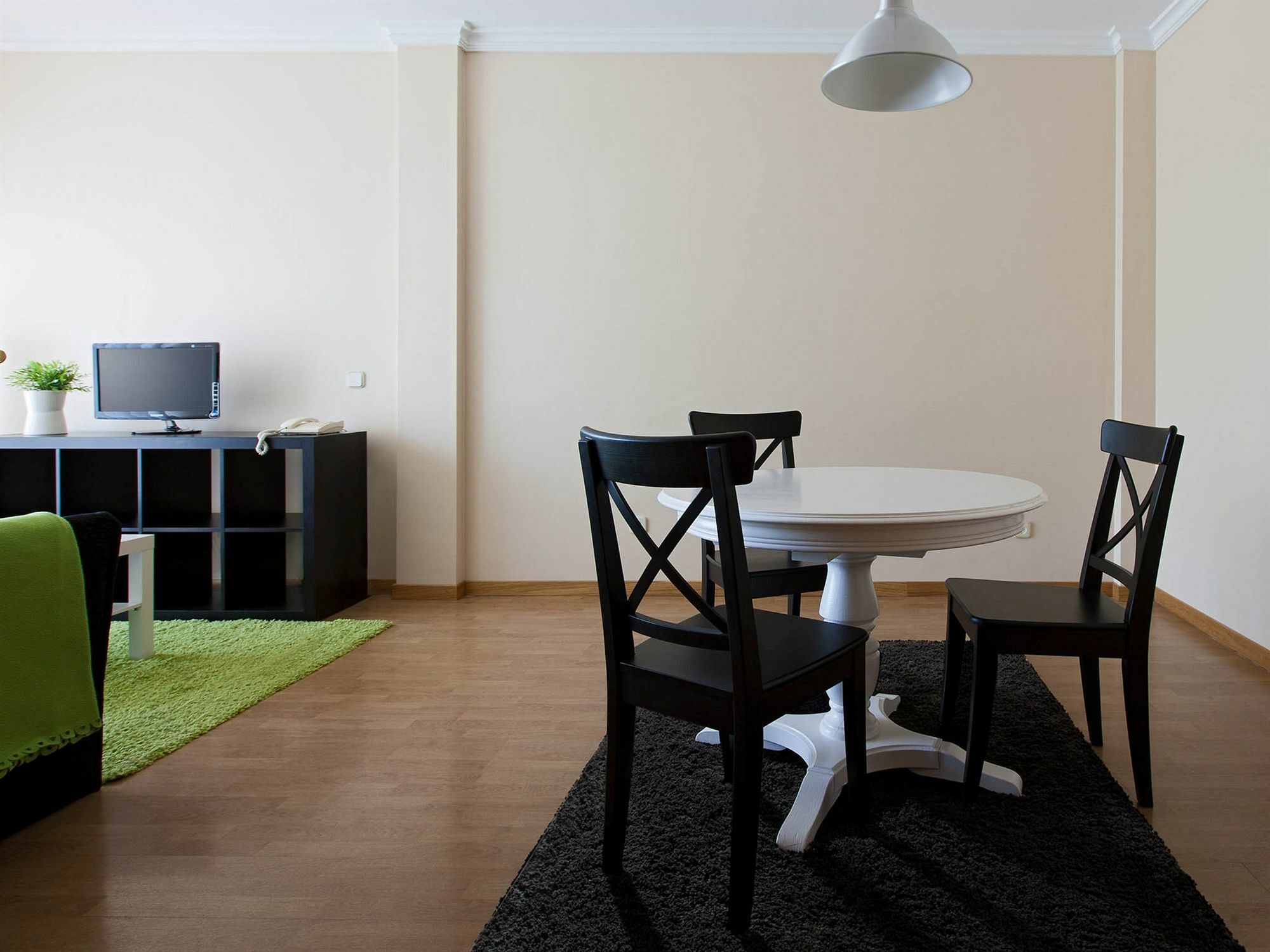 Apartamentos Th La Florida มาดริด ภายนอก รูปภาพ