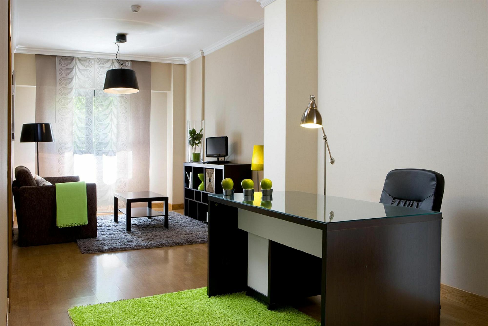 Apartamentos Th La Florida มาดริด ห้อง รูปภาพ