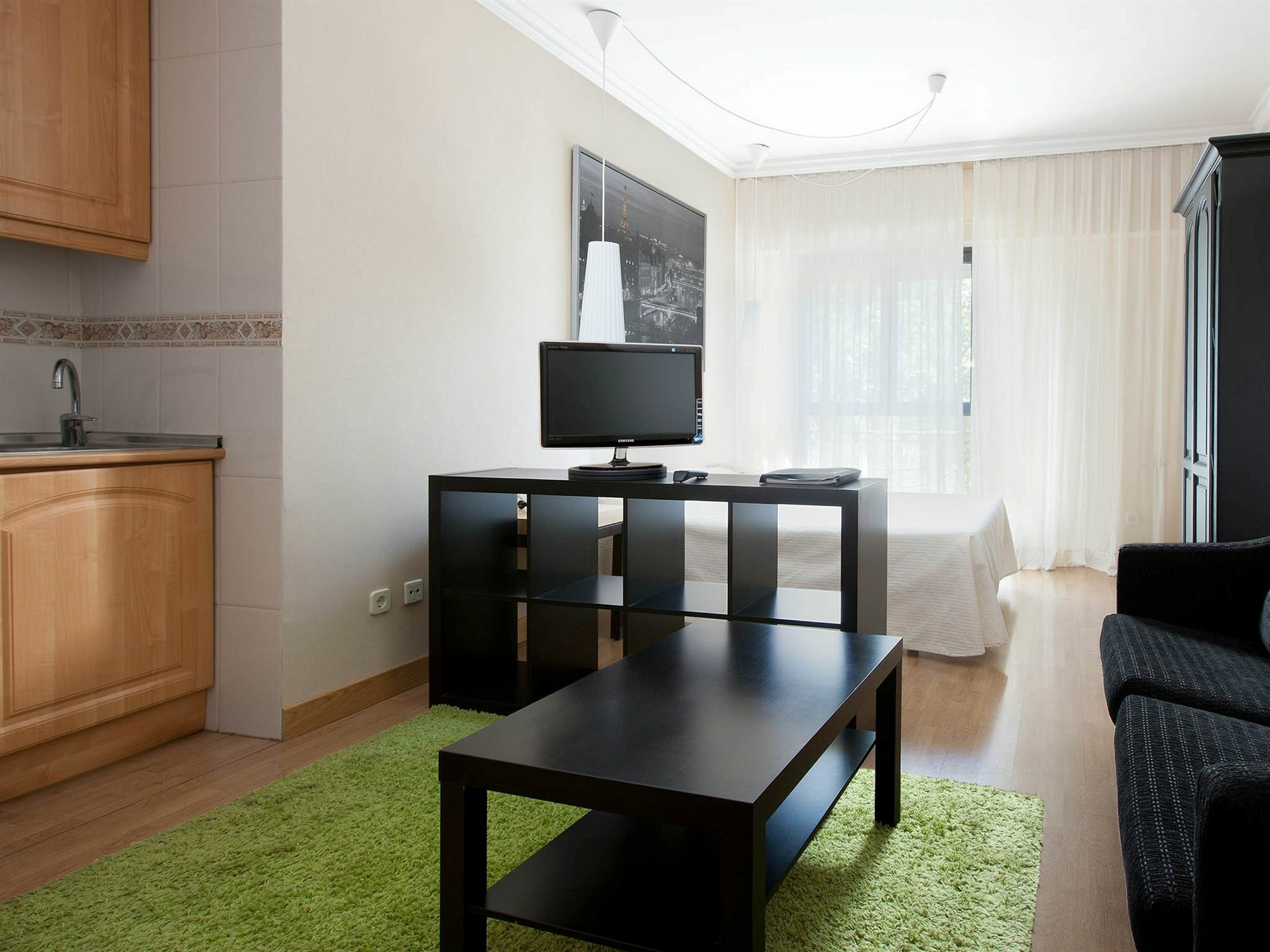 Apartamentos Th La Florida มาดริด ภายนอก รูปภาพ